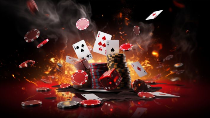 BAJI Casino کیسینو میں لاٹری گیمز میں حصہ لیں۔