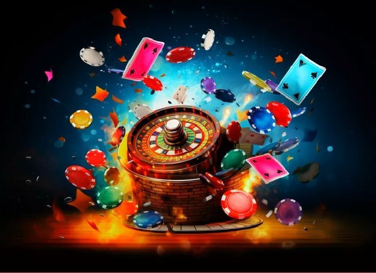 BAJI Casino کیسینو گیمز کا ایک زمرہ منتخب کریں

