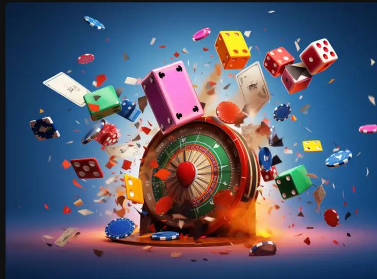 BAJI Casino کیسینو میں ایک آن لائن گیم کا انتخاب کریں۔